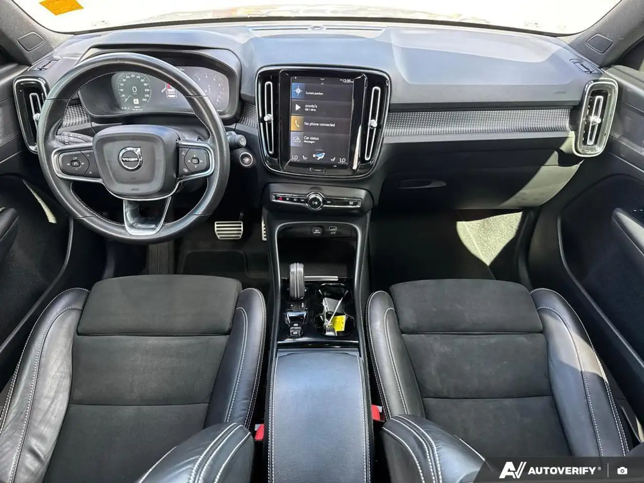 Volvo XC40 fotografie Volvo XC40