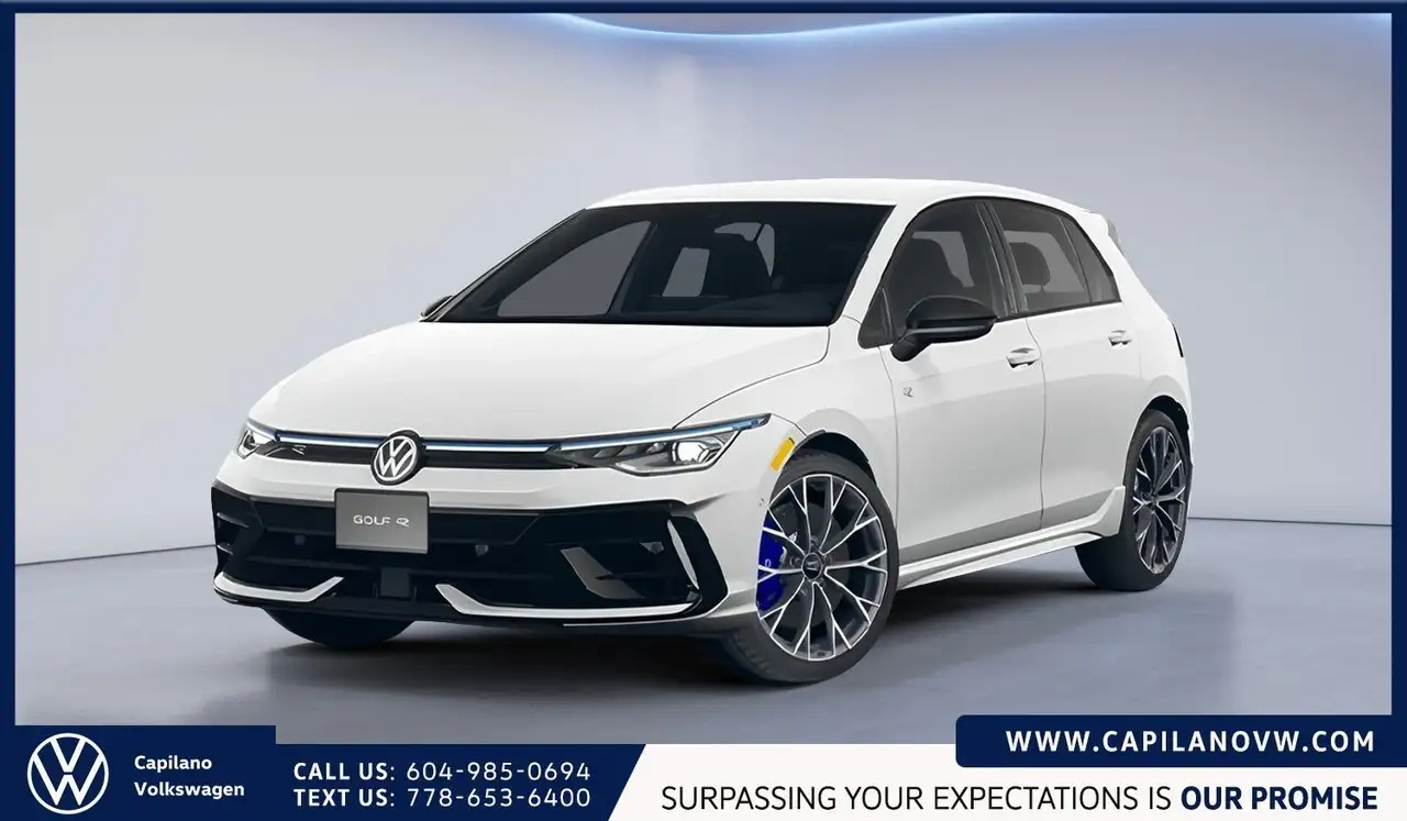 Volkswagen Golf R photo Volkswagen Golf R