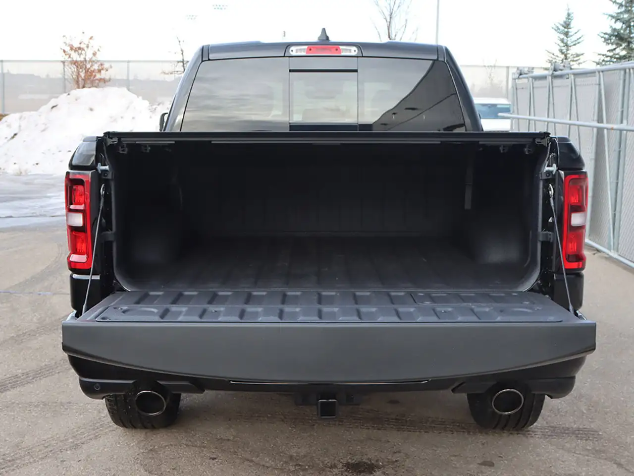 RAM 1500 photo RAM 1500