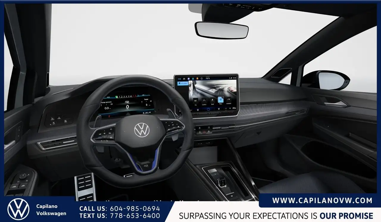 Volkswagen Golf R photo Volkswagen Golf R