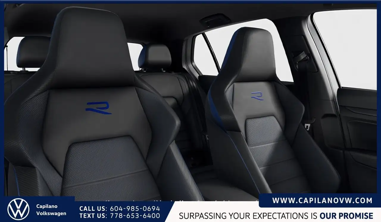 Volkswagen Golf R photo Volkswagen Golf R