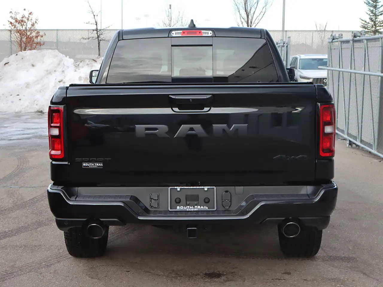 RAM 1500 photo RAM 1500