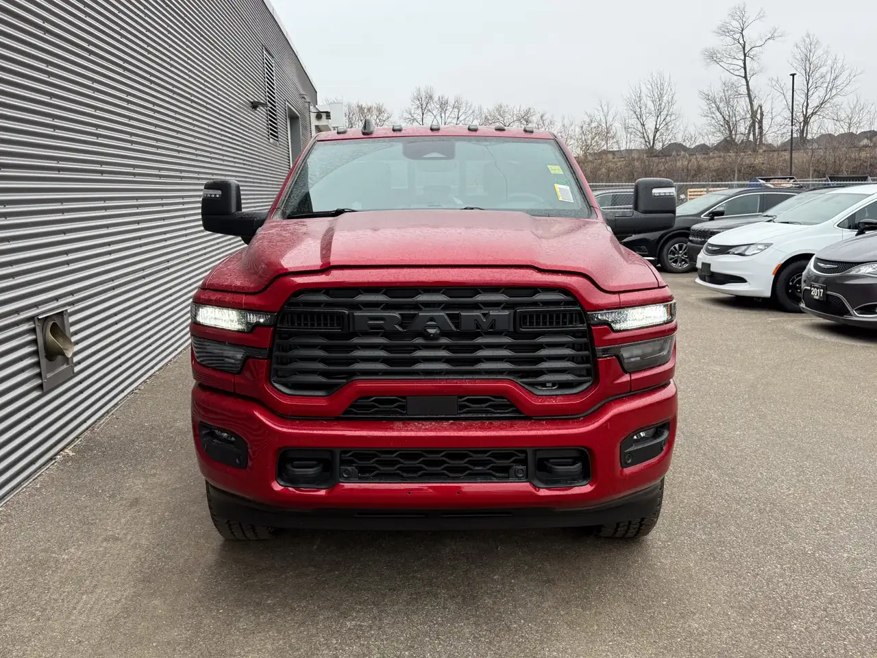 2026 RAM 2500