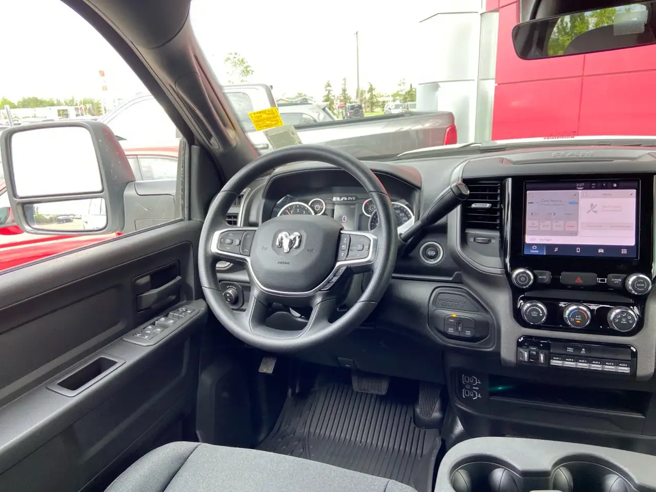 RAM 3500 fotografie RAM 3500