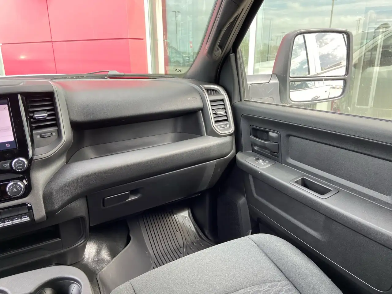 RAM 3500 fotografie RAM 3500