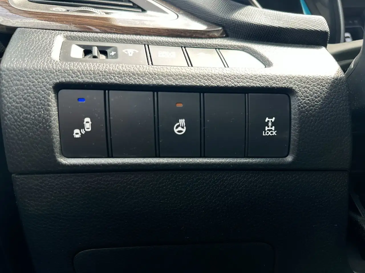 Hyundai SANTA FE снимка Hyundai SANTA FE