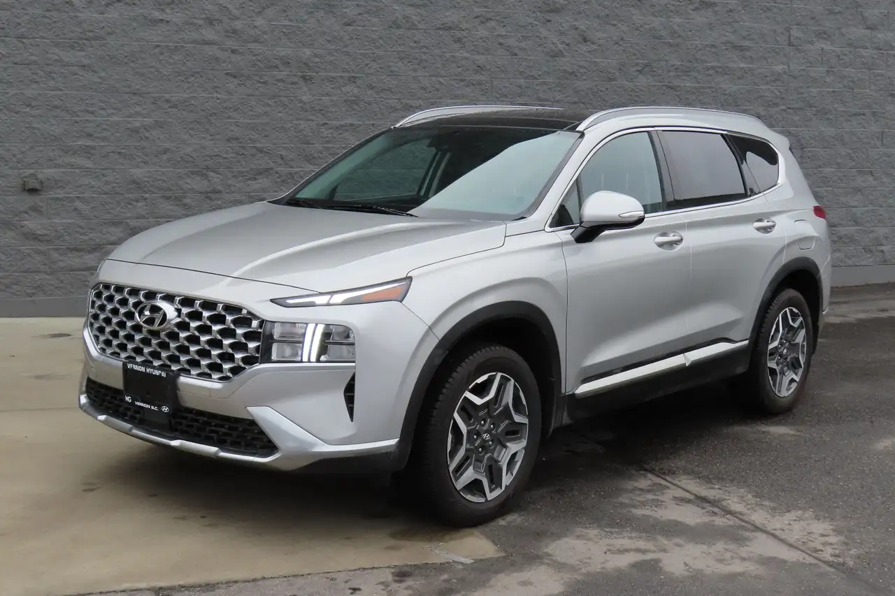2023 Hyundai SANTA FE