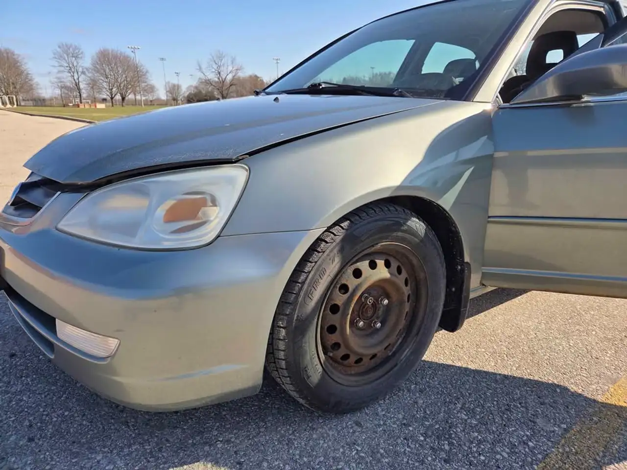 2001 Acura EL