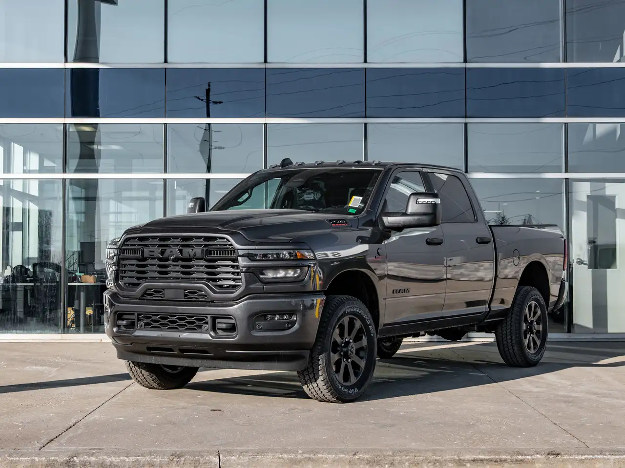 RAM 2500 photo RAM 2500