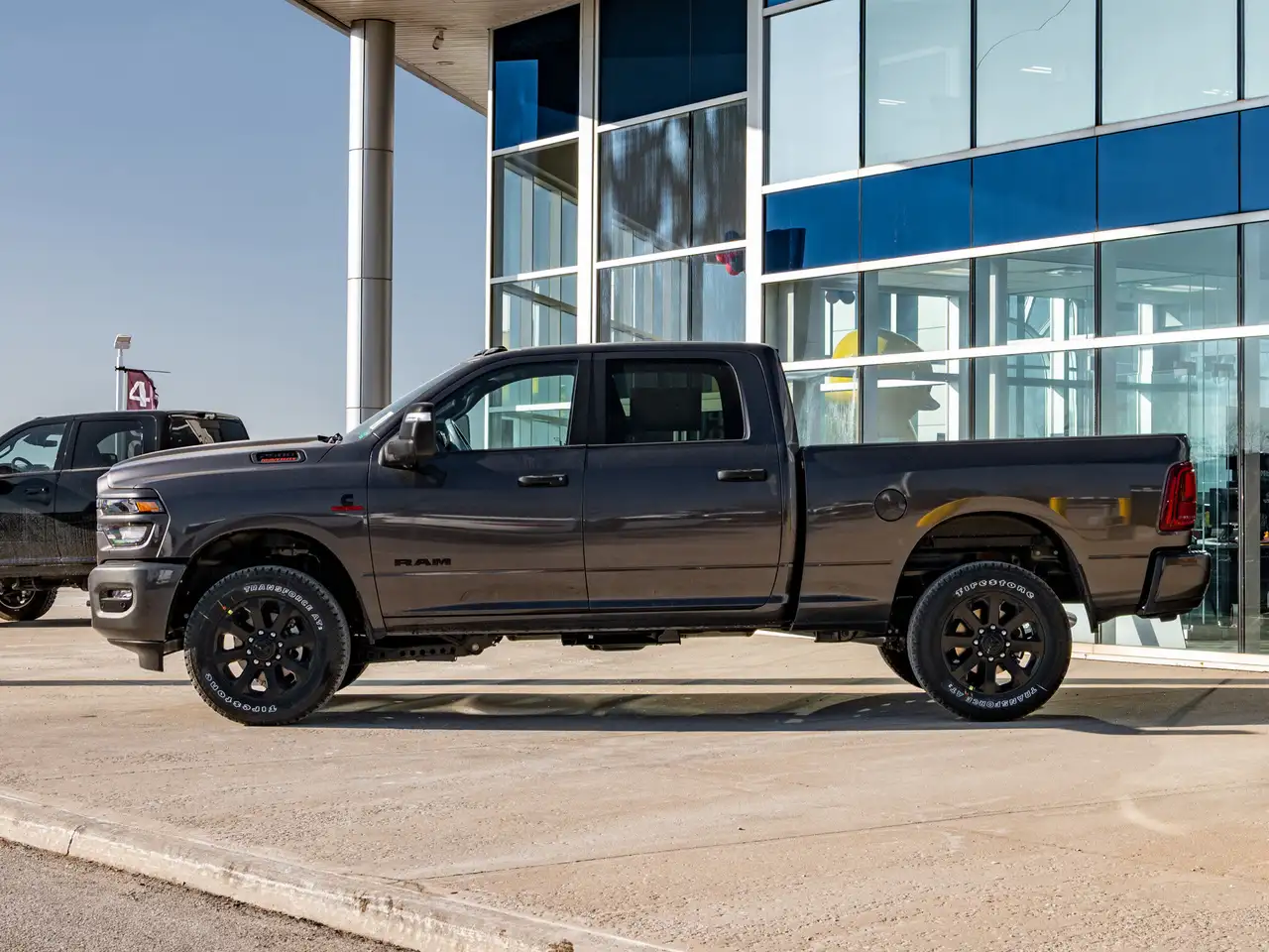 RAM 2500 photo RAM 2500