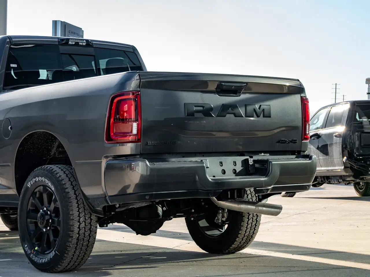 RAM 2500 photo RAM 2500
