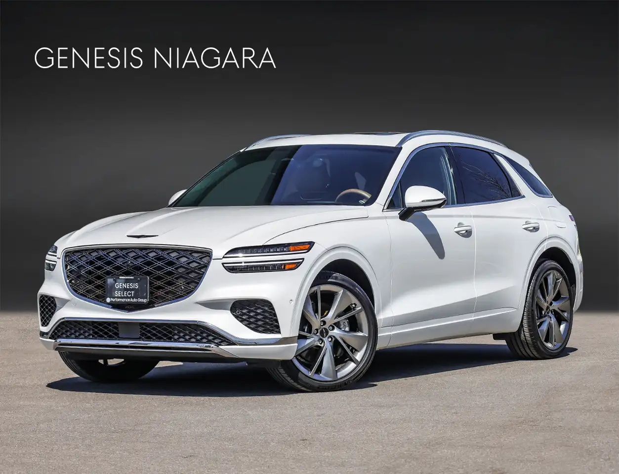 2026 Genesis GV70