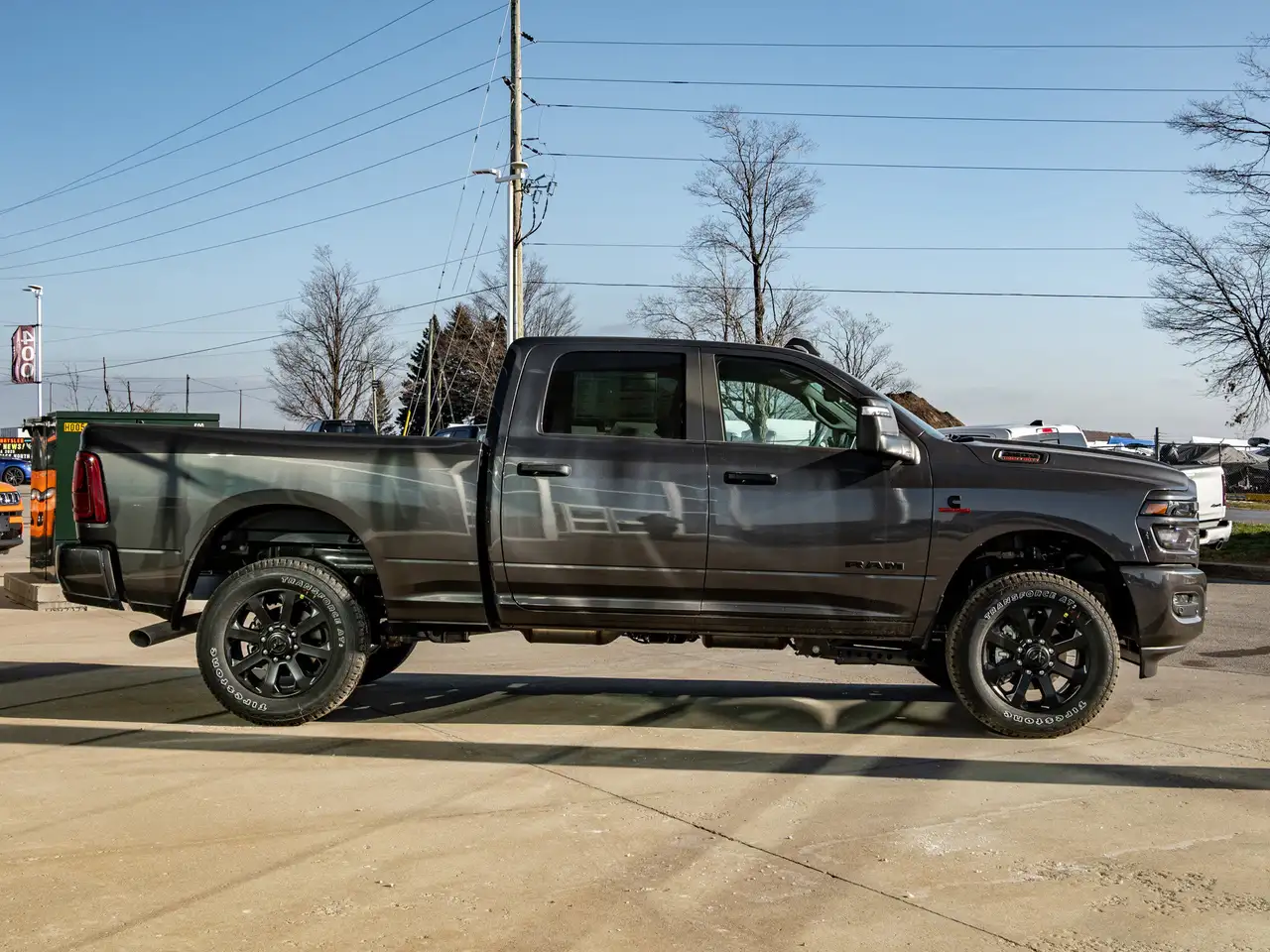 RAM 2500 photo RAM 2500