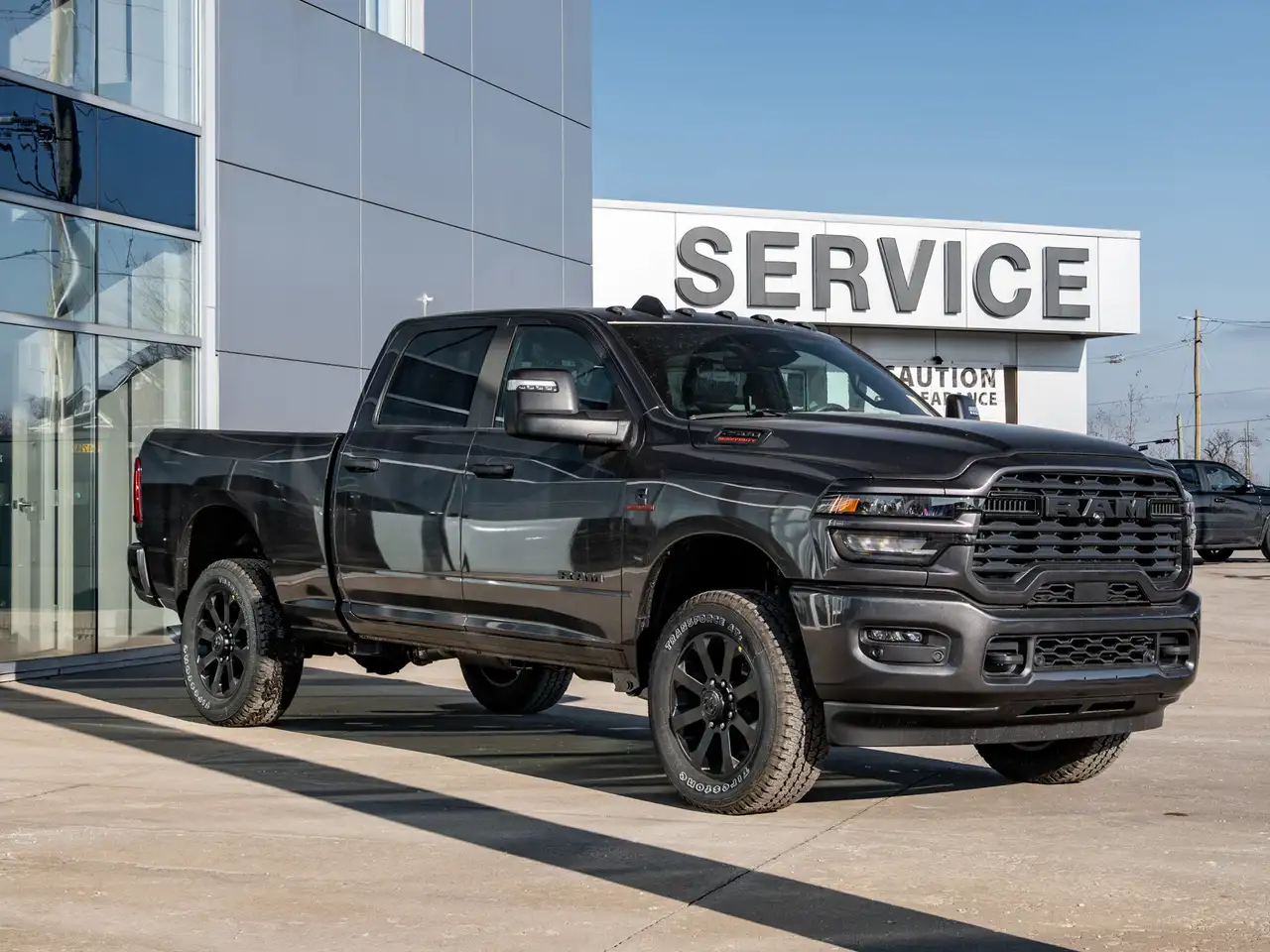RAM 2500 photo RAM 2500