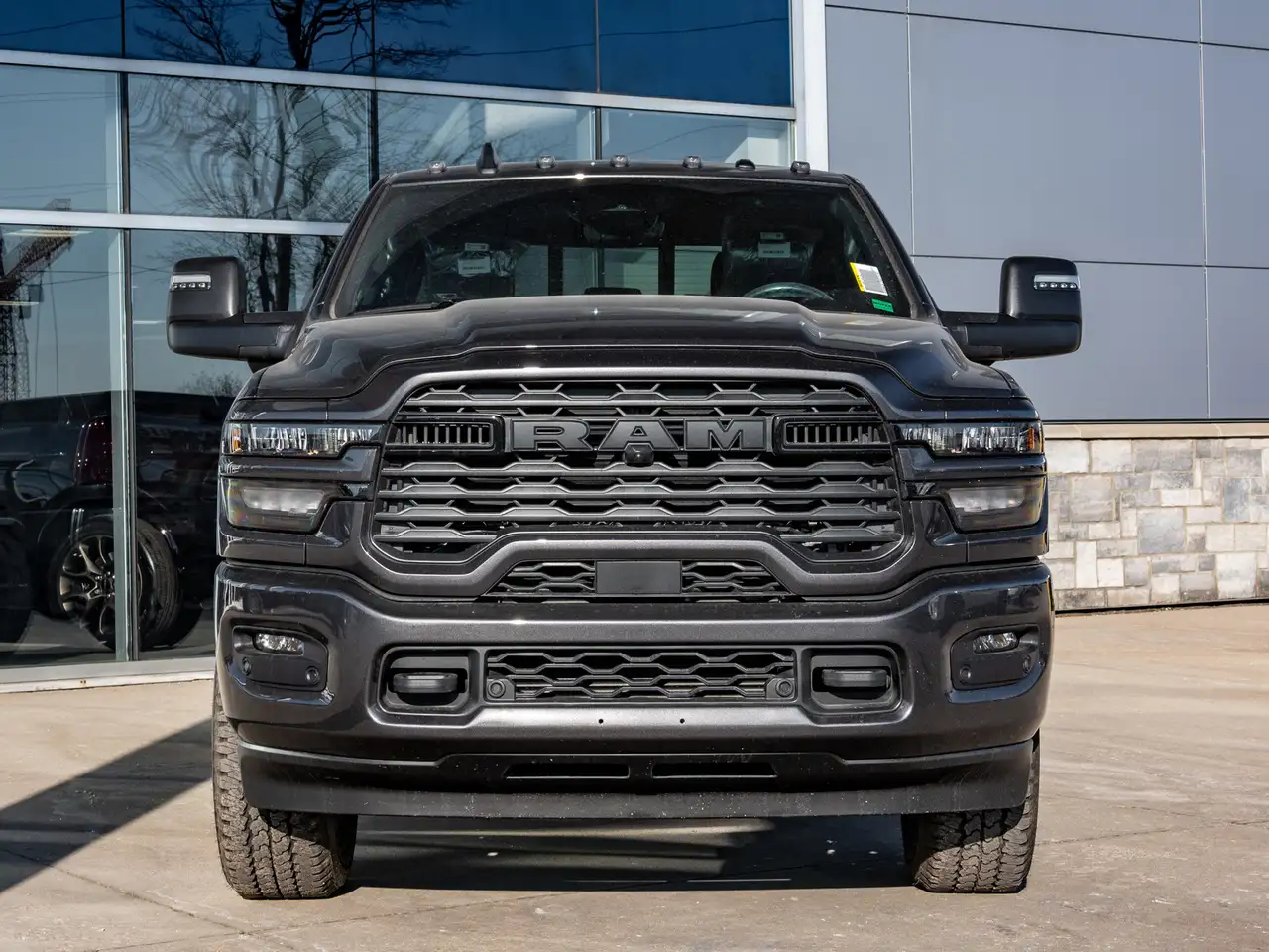 RAM 2500 photo RAM 2500