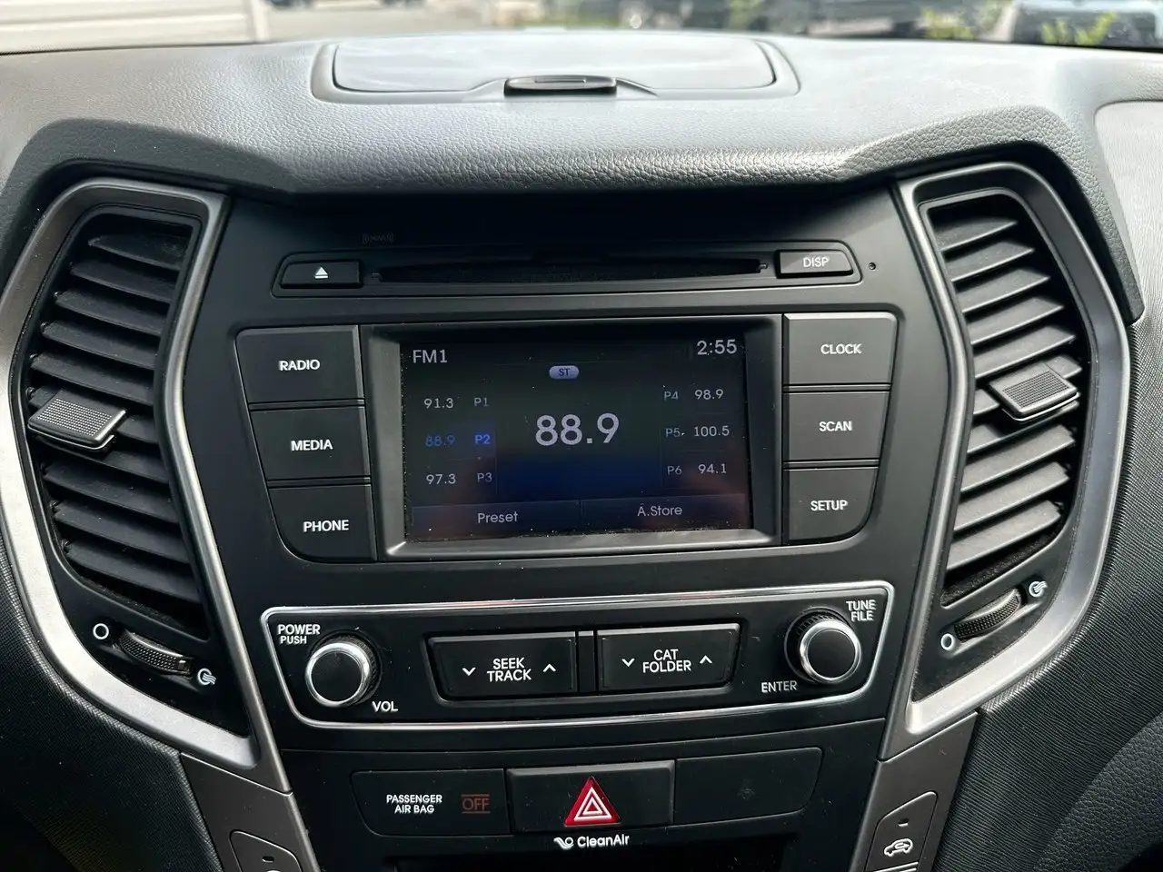 Hyundai SANTA FE снимка Hyundai SANTA FE