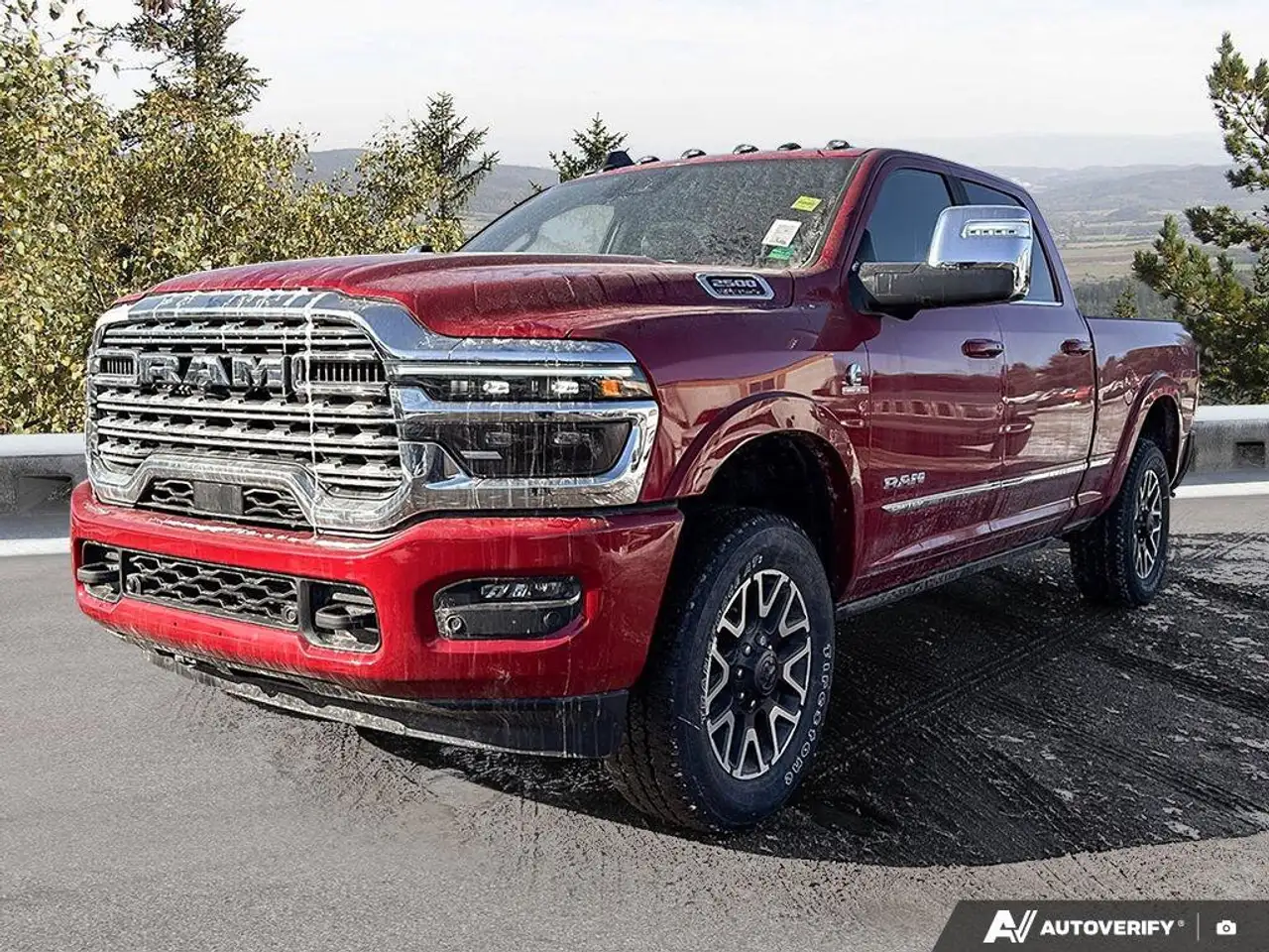 RAM 2500 photo RAM 2500