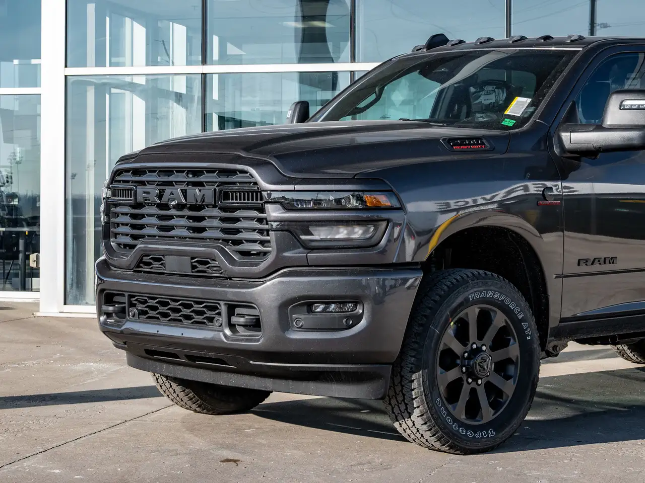RAM 2500 photo RAM 2500