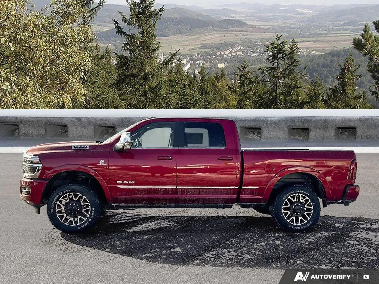 RAM 2500 photo RAM 2500