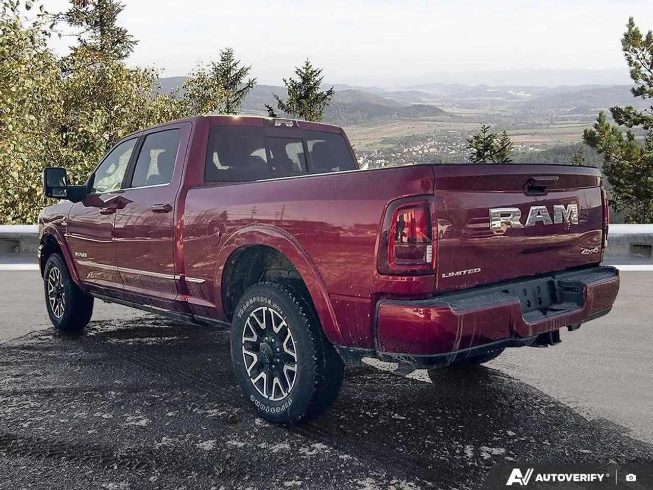 RAM 2500 photo RAM 2500