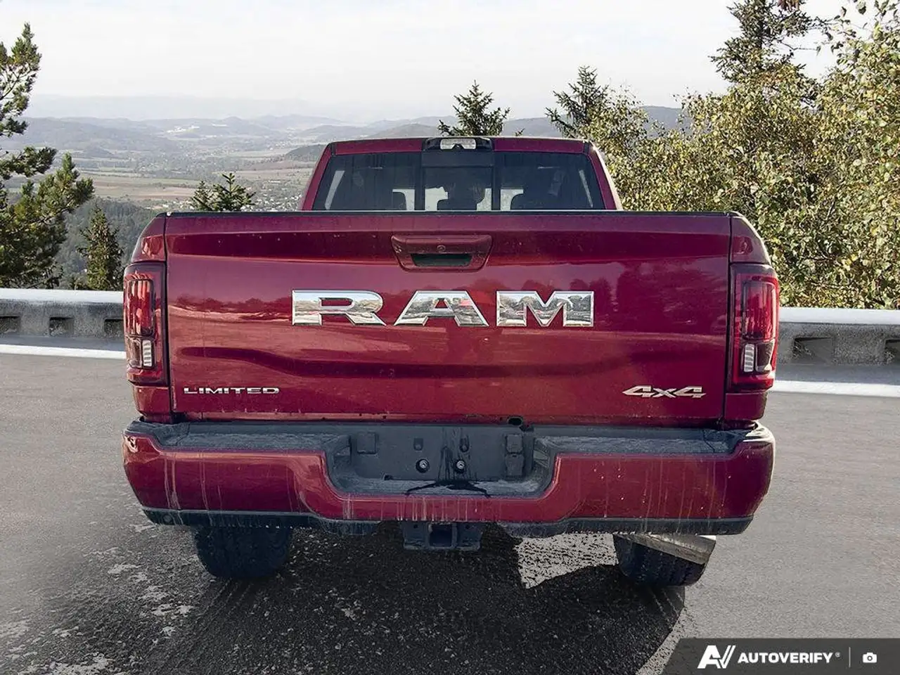 RAM 2500 photo RAM 2500