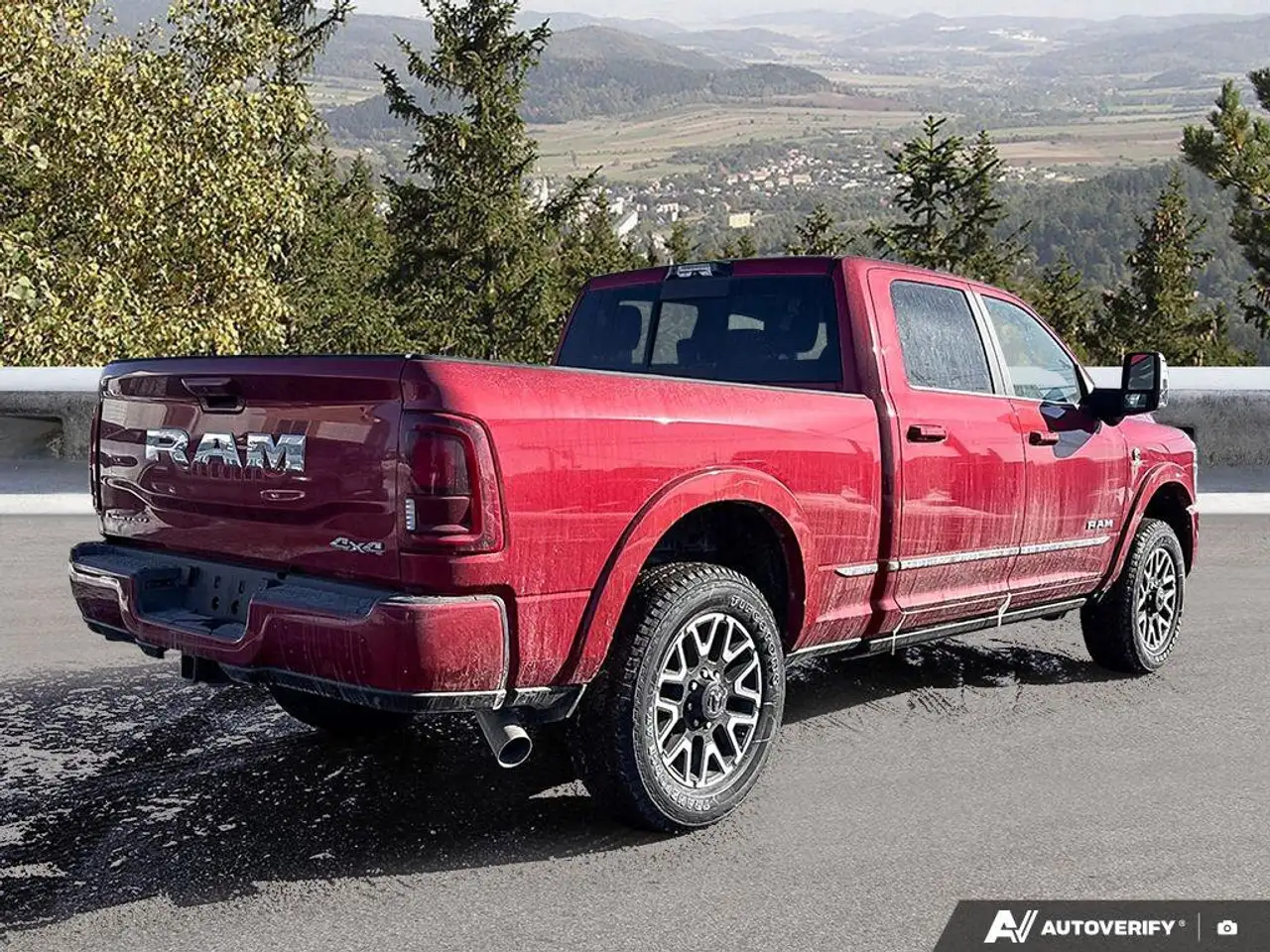 RAM 2500 photo RAM 2500