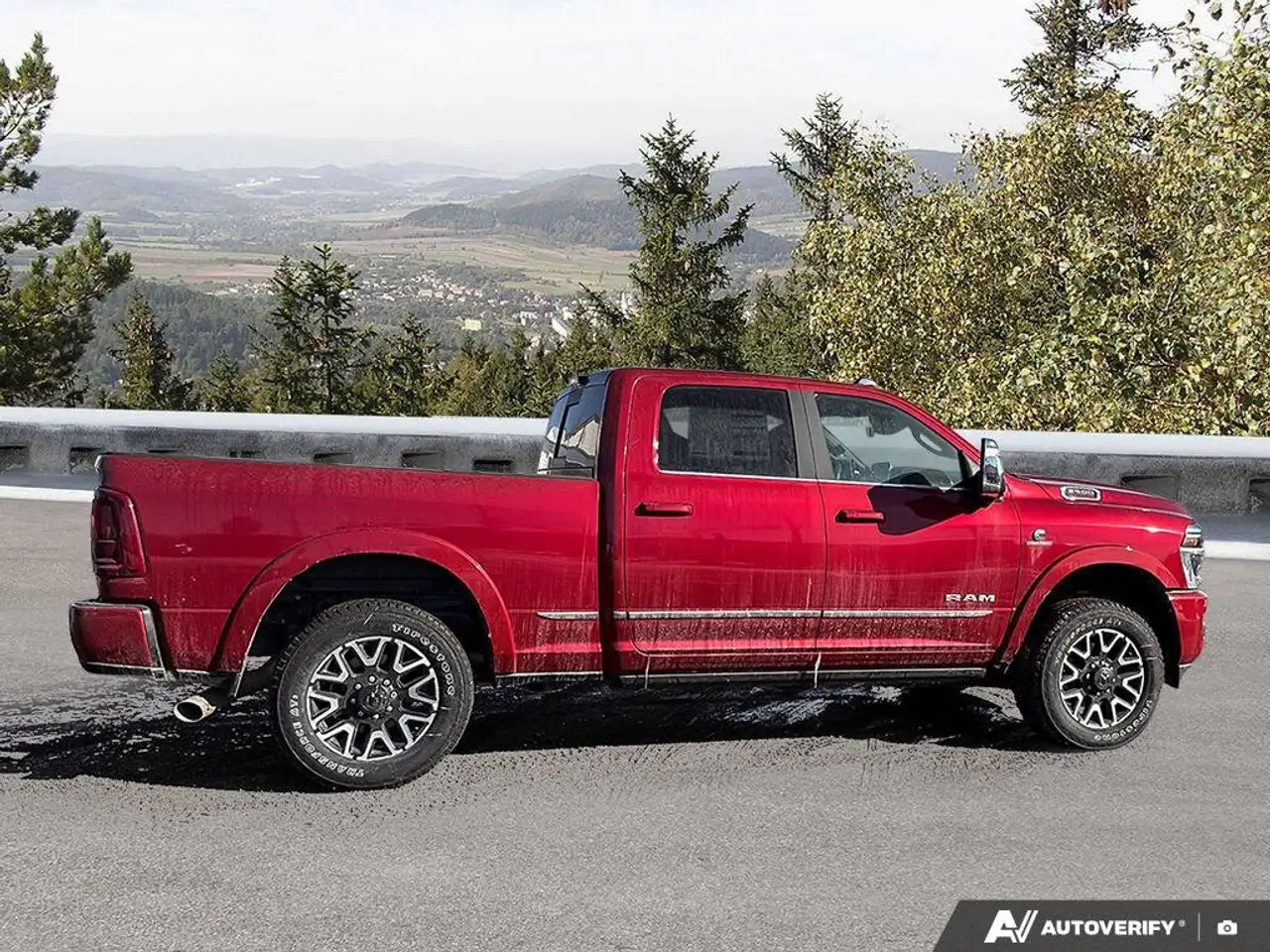 RAM 2500 photo RAM 2500