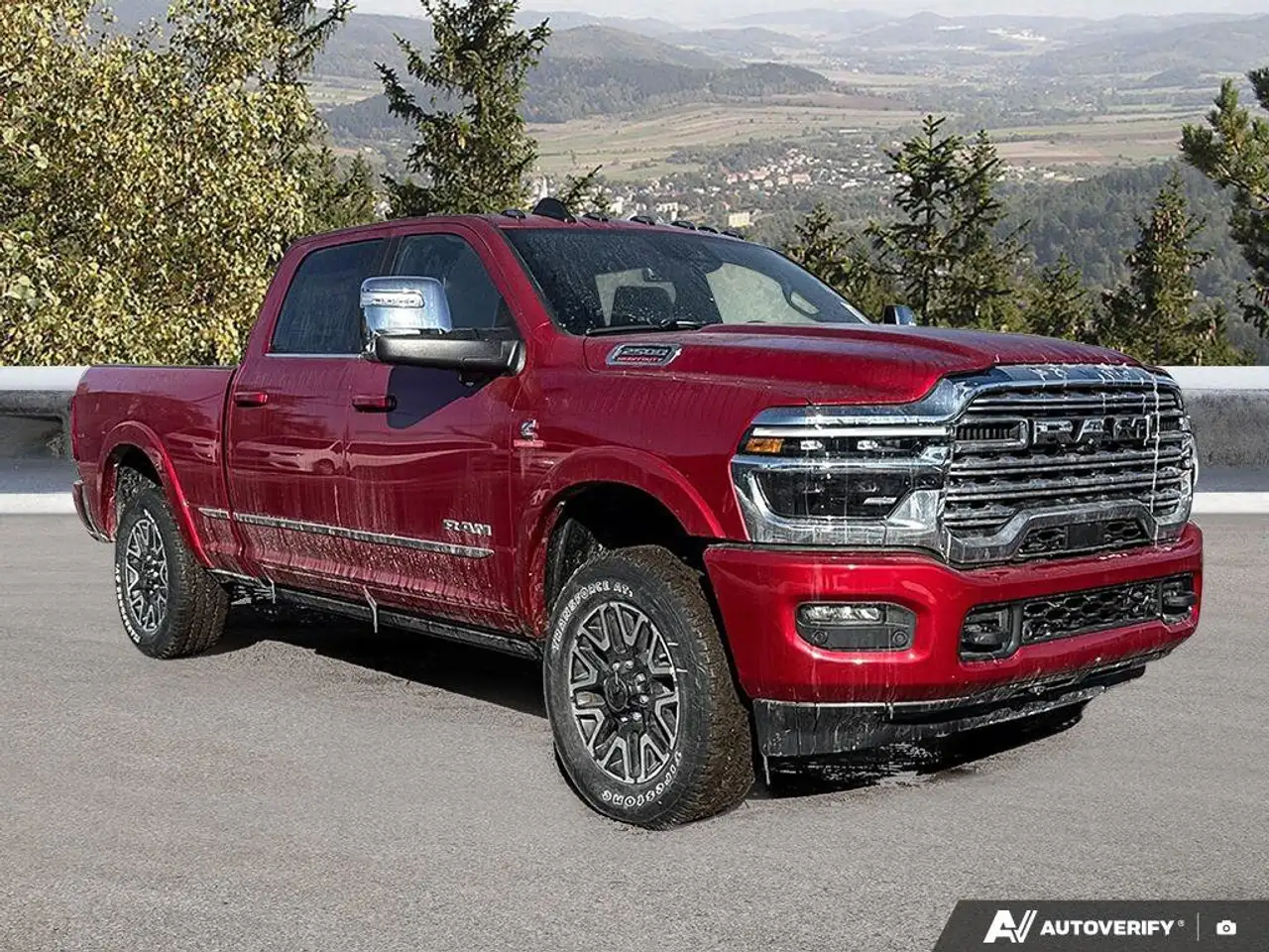 RAM 2500 photo RAM 2500