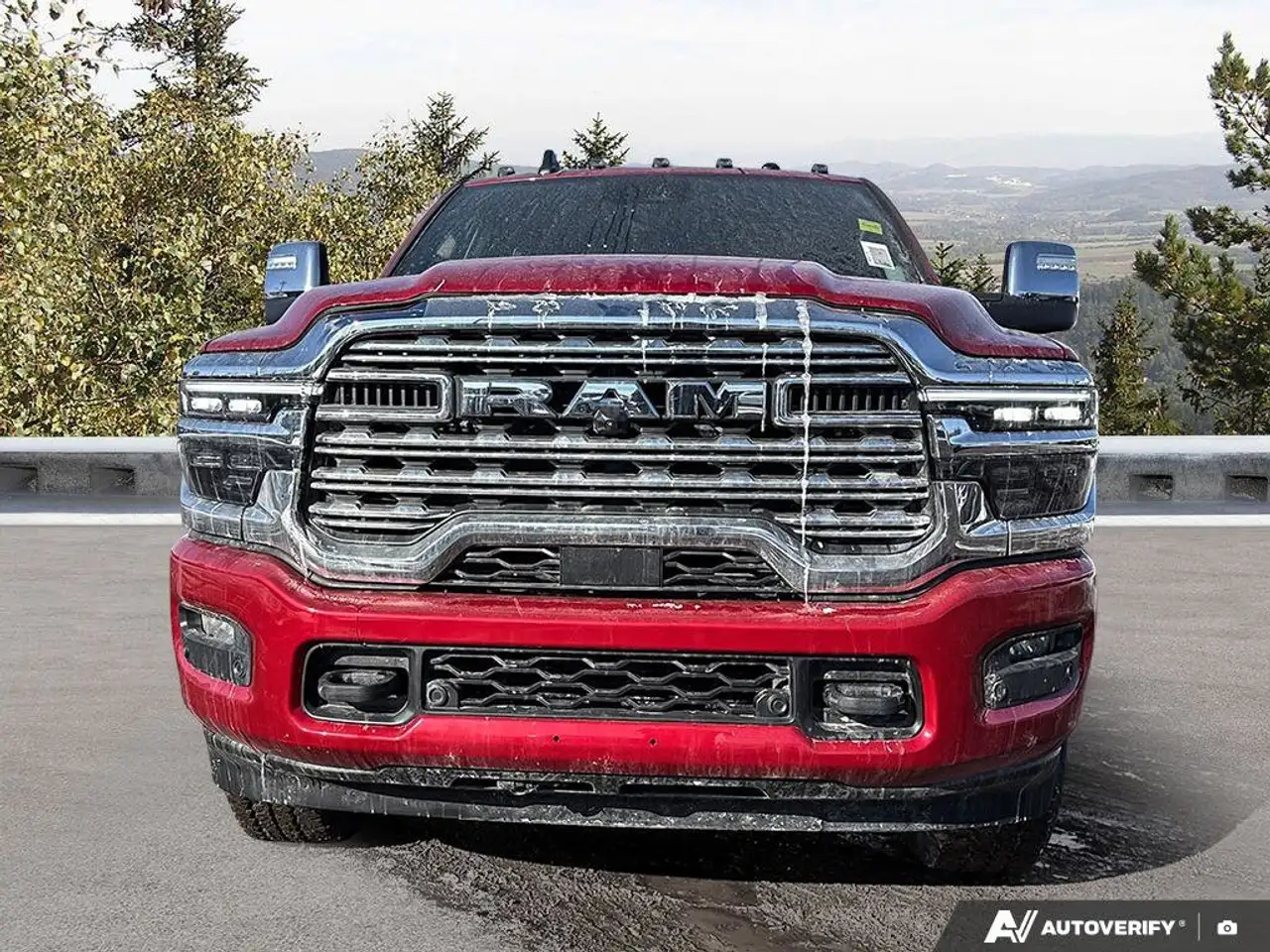 RAM 2500 photo RAM 2500