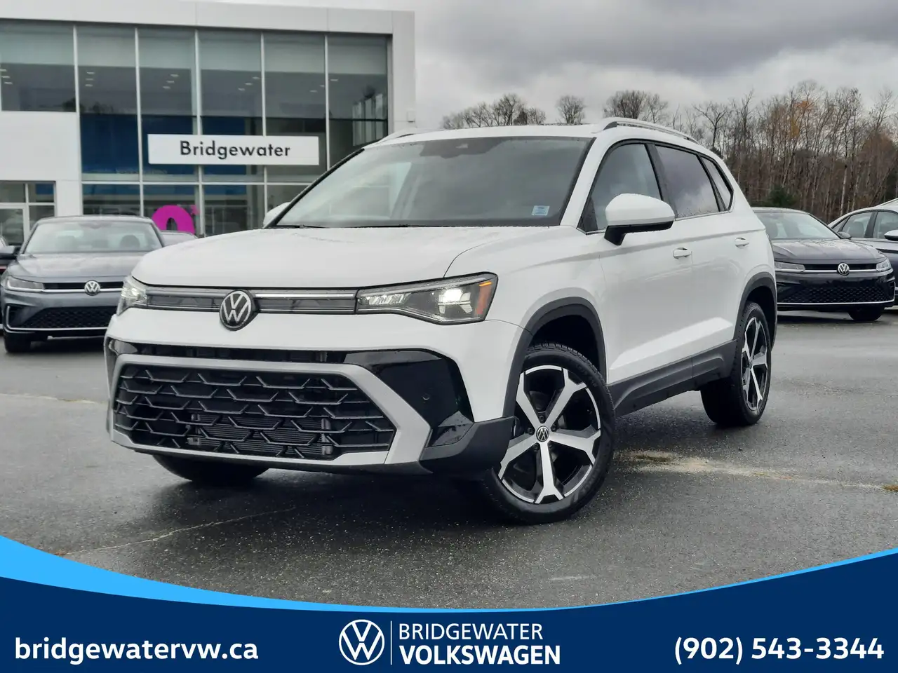 Volkswagen Taos снимка Volkswagen Taos