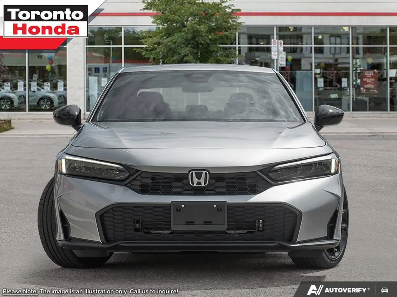 2026 Honda Civic