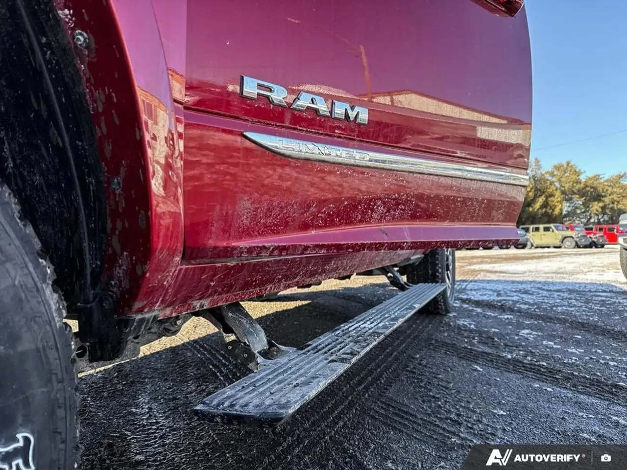RAM 2500 photo RAM 2500