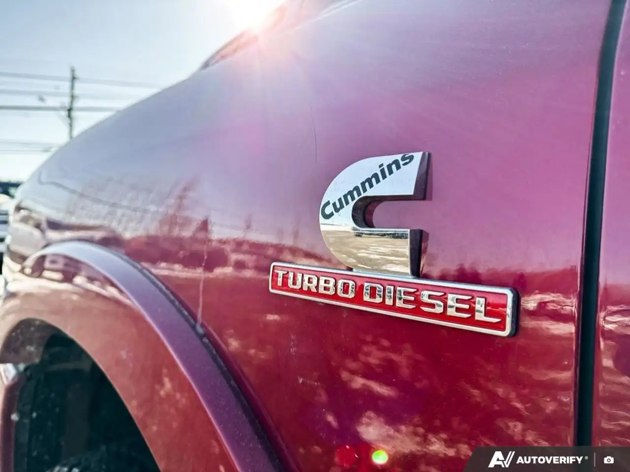 RAM 2500 photo RAM 2500