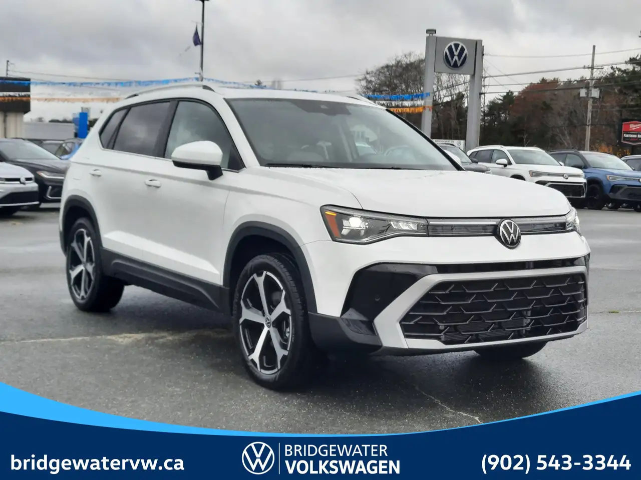 Volkswagen Taos снимка Volkswagen Taos
