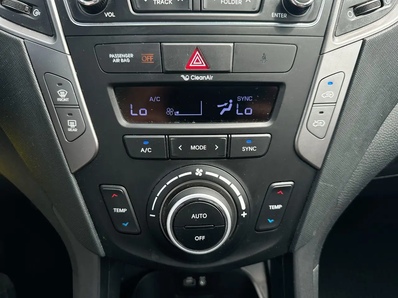 Hyundai SANTA FE снимка Hyundai SANTA FE