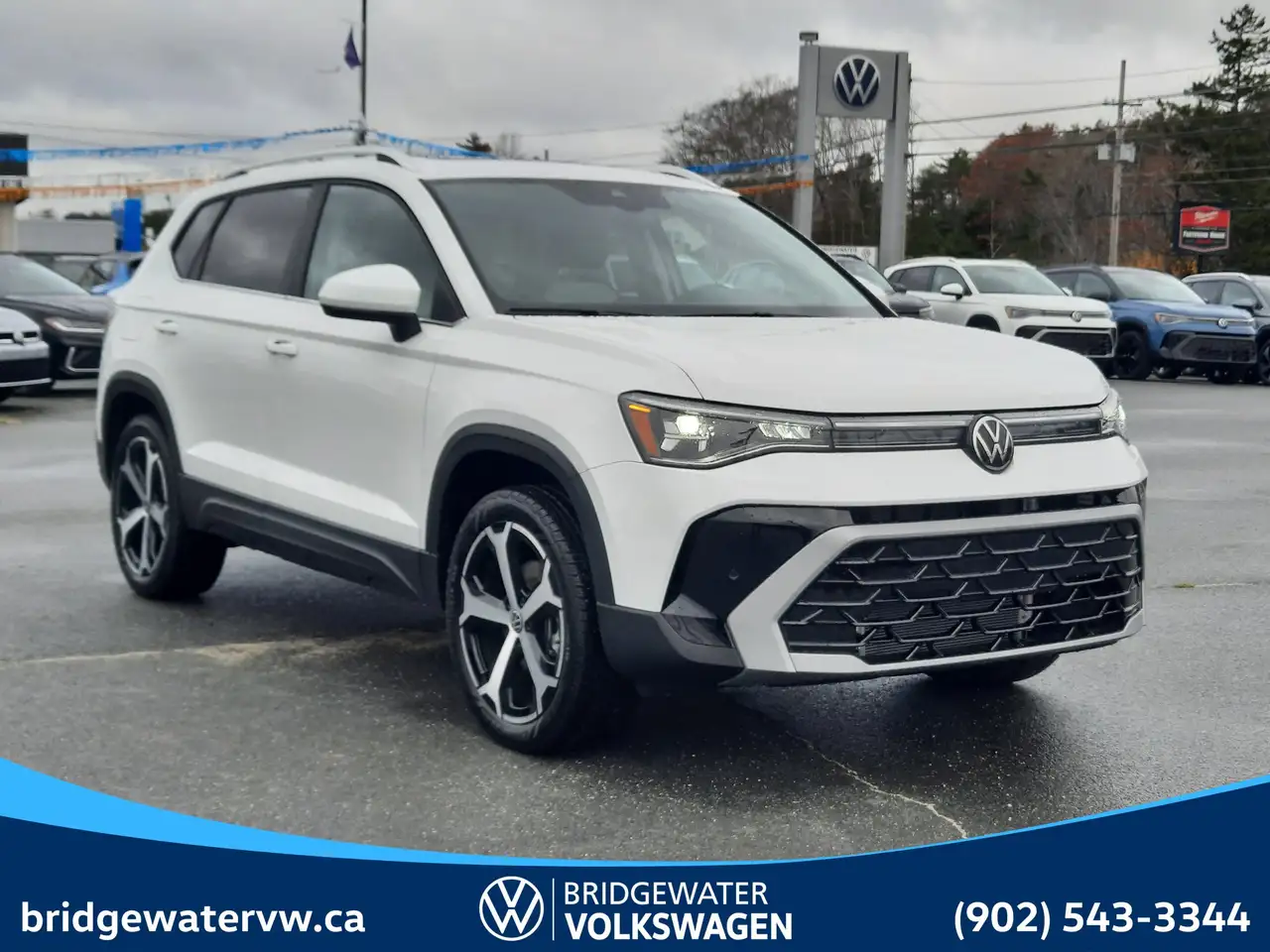Volkswagen Taos снимка Volkswagen Taos