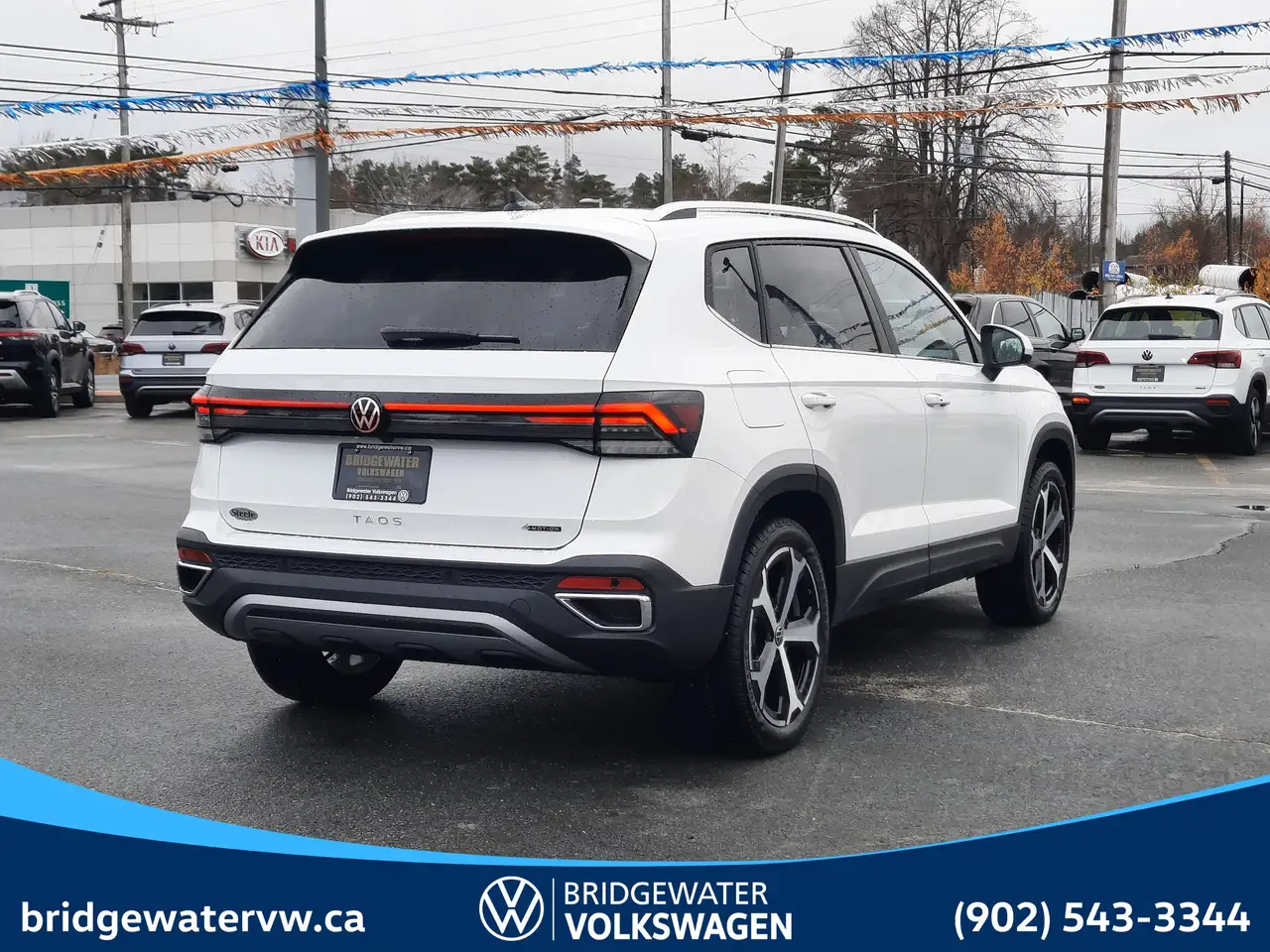 Volkswagen Taos снимка Volkswagen Taos