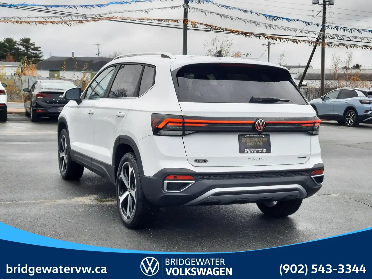 Volkswagen Taos снимка Volkswagen Taos