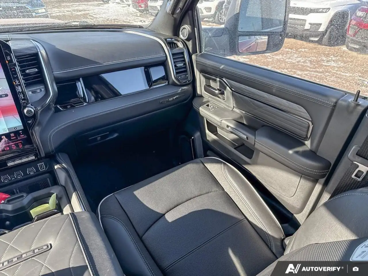 RAM 2500 photo RAM 2500