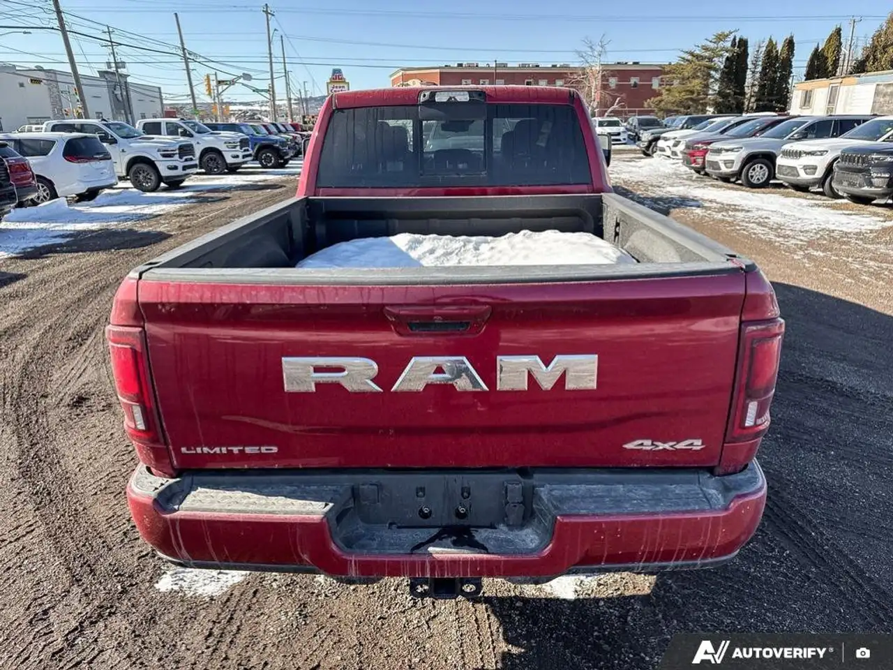 RAM 2500 photo RAM 2500