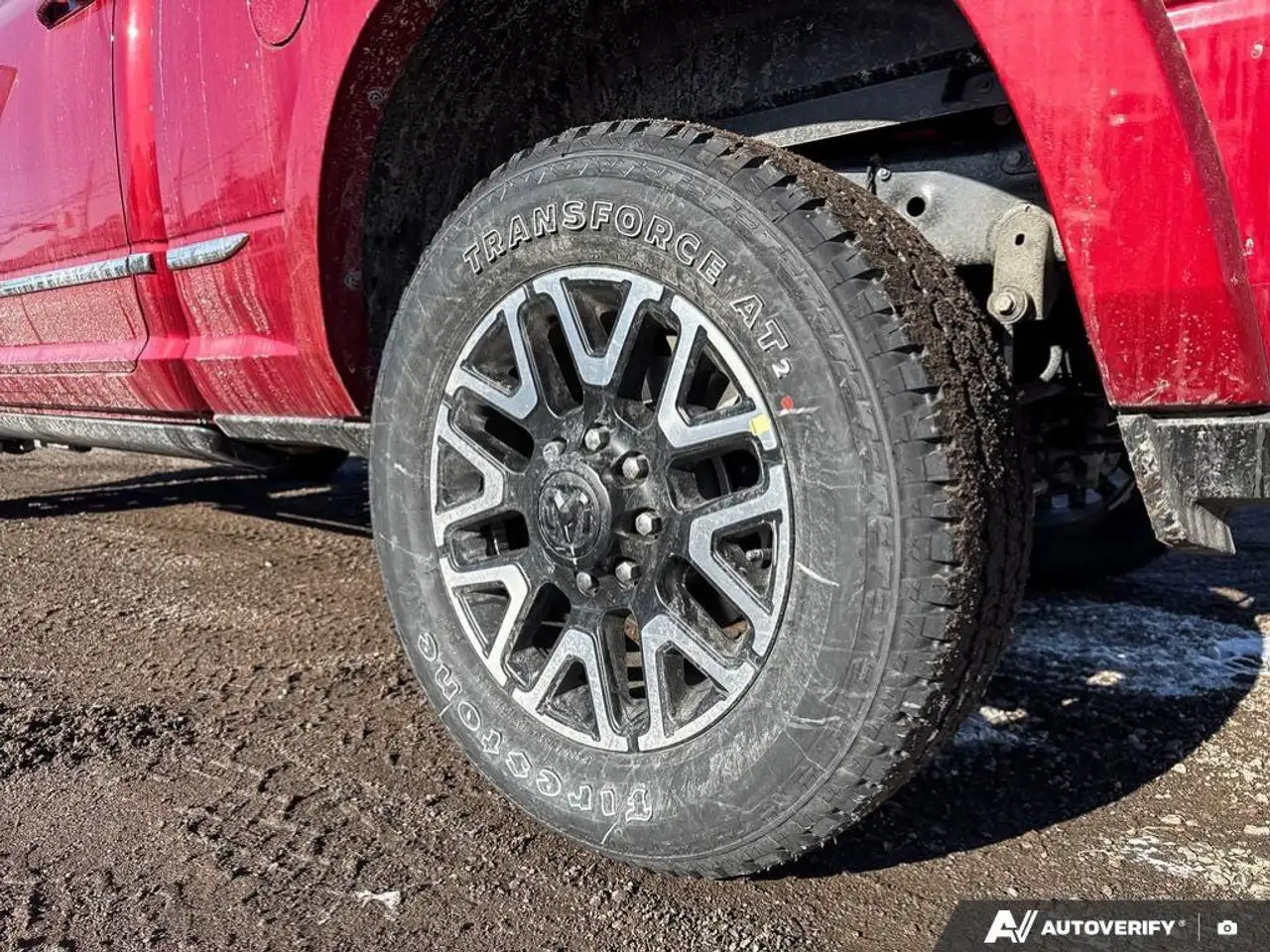 RAM 2500 photo RAM 2500