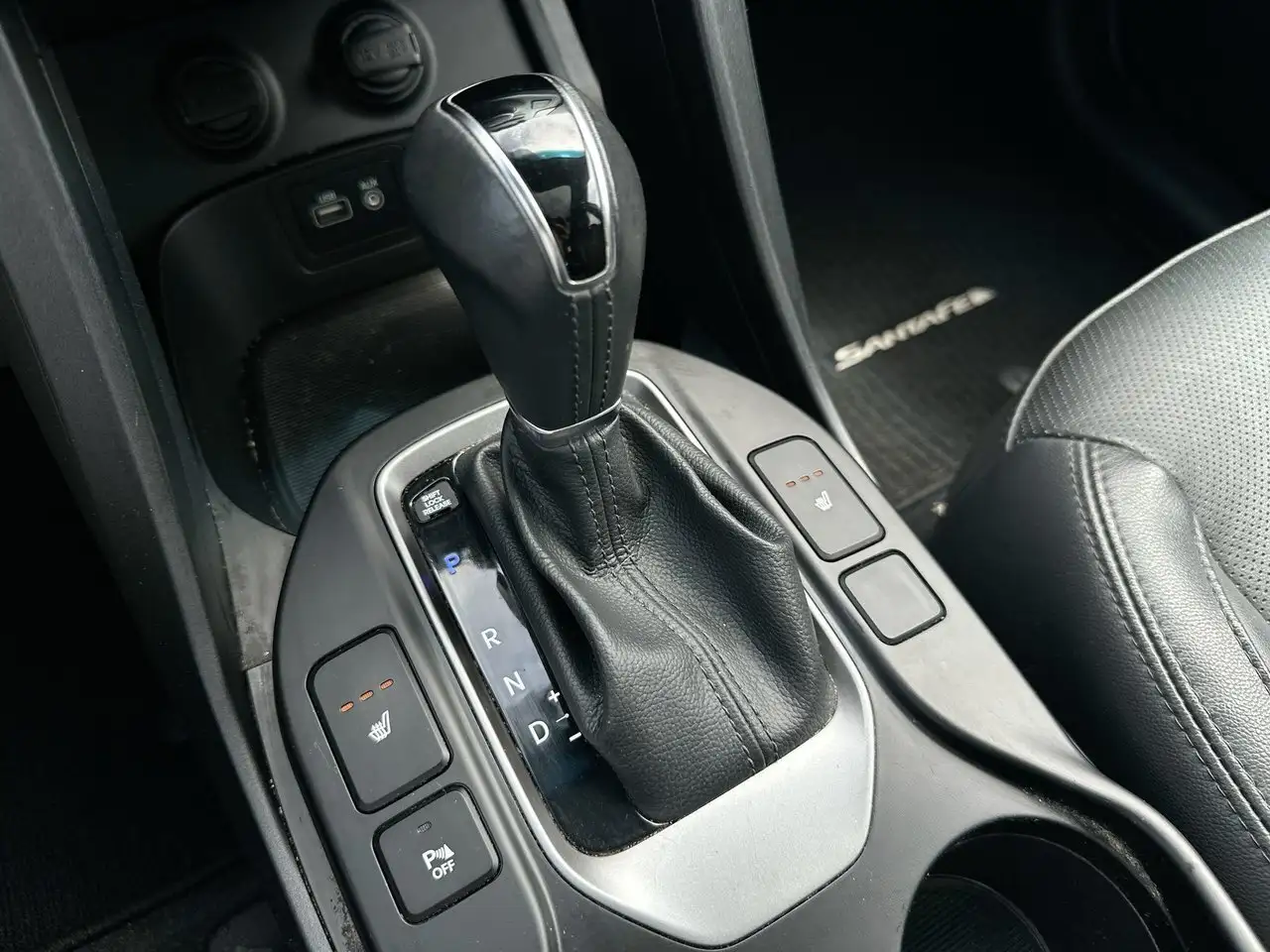 Hyundai SANTA FE снимка Hyundai SANTA FE