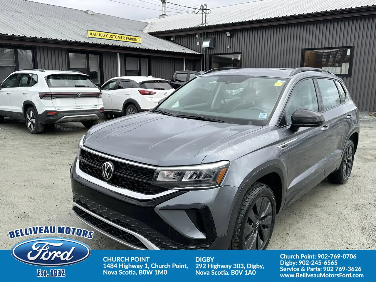 2024 Volkswagen Taos