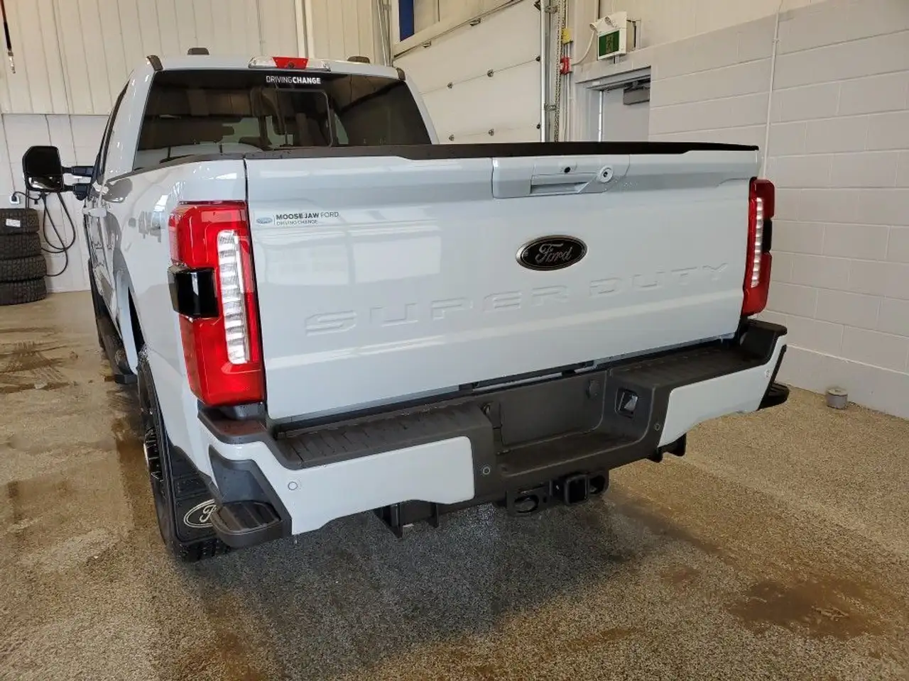 Ford F 350 снимка Ford F 350