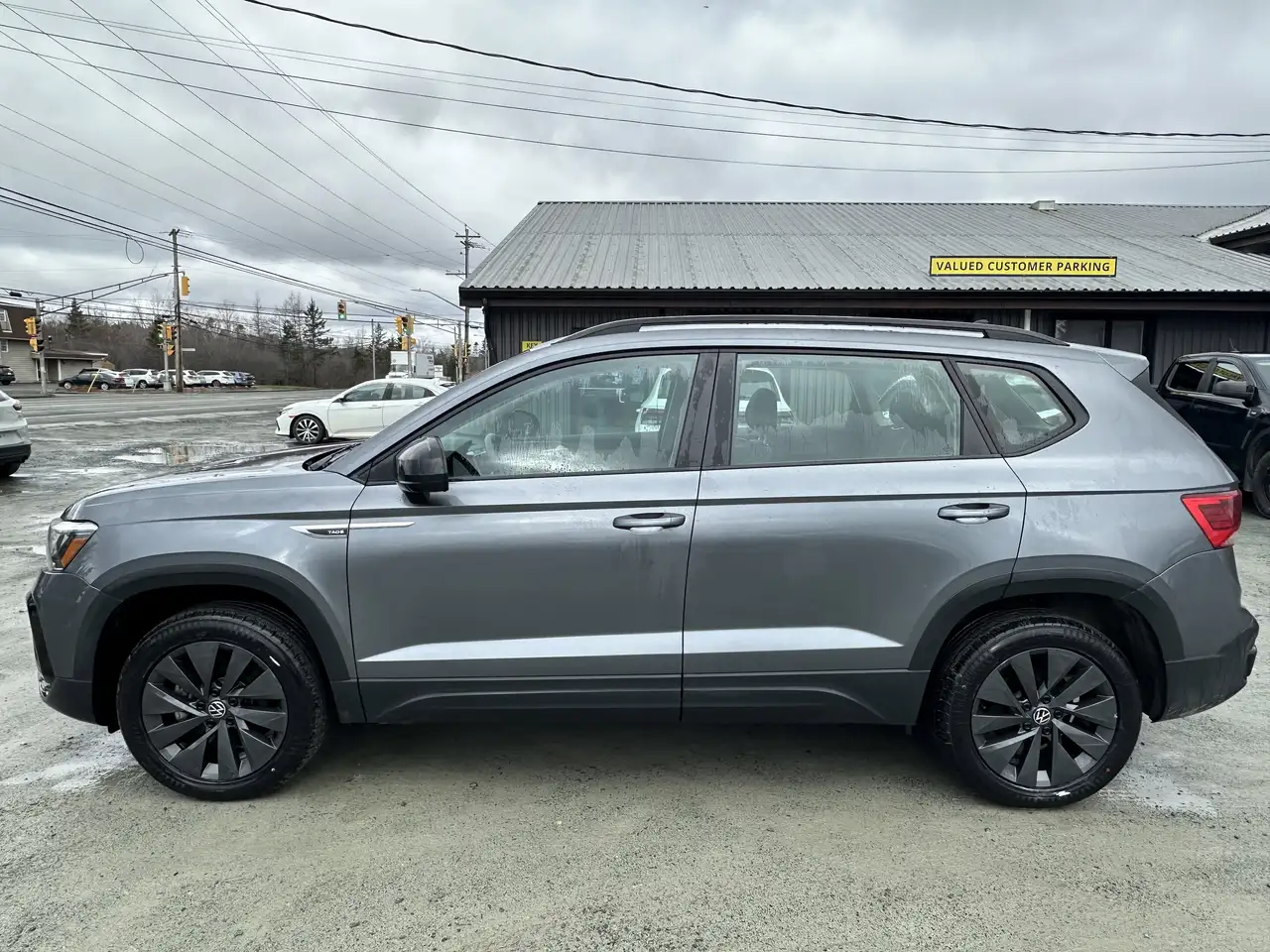 Volkswagen Taos снимка Volkswagen Taos