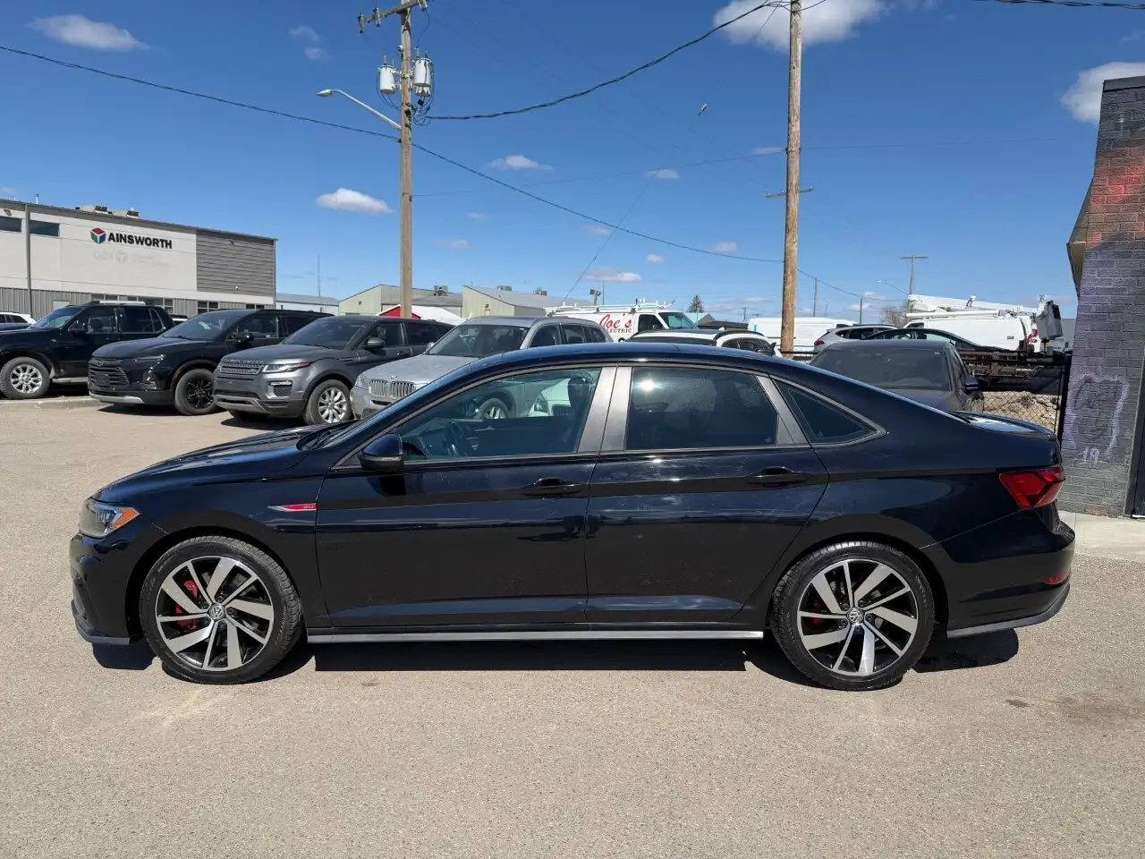 Volkswagen Jetta снимка Volkswagen Jetta