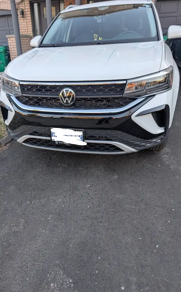Volkswagen Taos снимка Volkswagen Taos