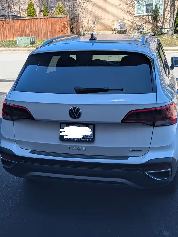 Volkswagen Taos снимка Volkswagen Taos