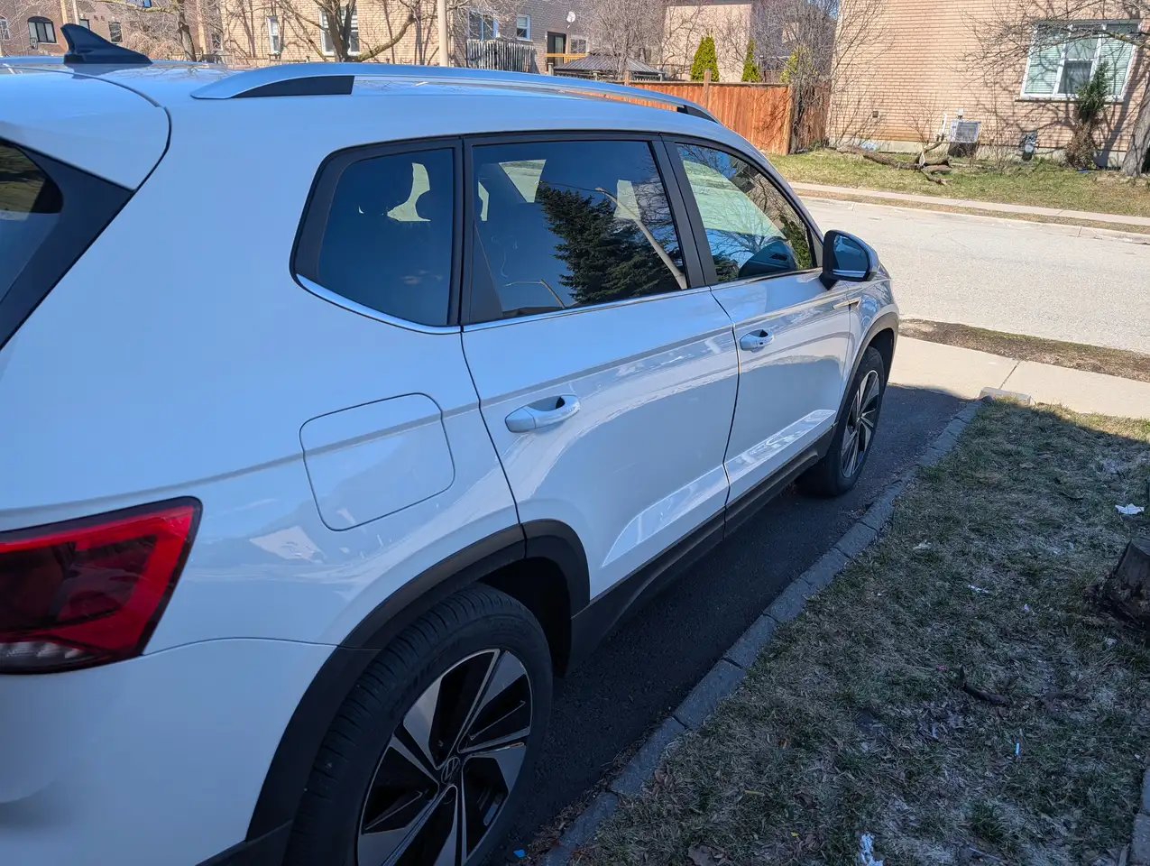 Volkswagen Taos снимка Volkswagen Taos