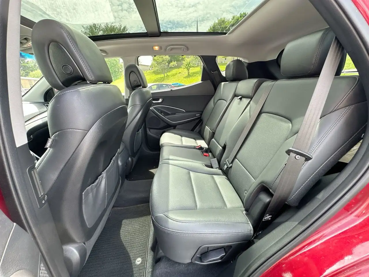 Hyundai SANTA FE снимка Hyundai SANTA FE